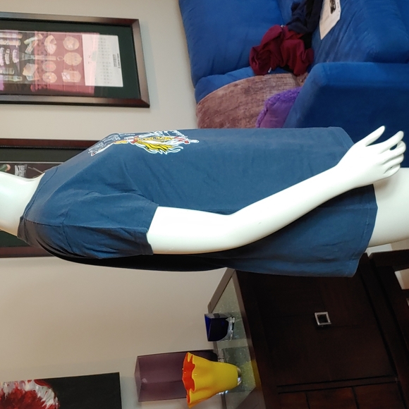 Viva Las Vegas Rockabilly Weekend XXL Women's Tee Shirt Pre-Shrunk 100% Cotton - Picture 6 of 10